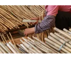 Fiberglass Plant Stakes Wholesale - Vantidebamboo - 3