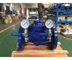 Pressure reducing valve supplier in Dubai