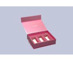 Premium Rigid Boxes for Electronics Custom Protective Packaging by GUKA Packaging