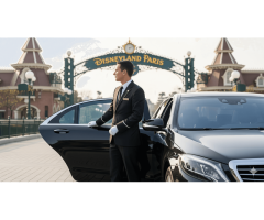 Paris Disney Taxi Transfer Service Private & Affordable - 5