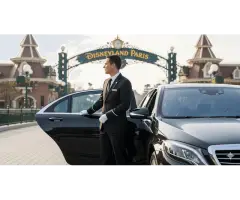 Paris Disney Taxi Transfer Service Private & Affordable - 5