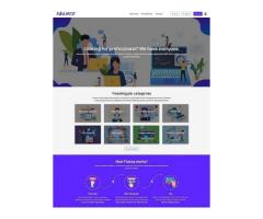 Ready-Made Freelance Marketplace Software for startups