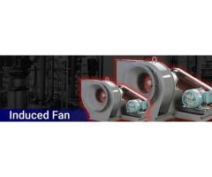 Reliable Induced Draft Fan Manufacturers in India