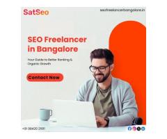 Need a Trusted SEO Freelancer in Bangalore for Real Business Growth