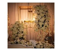 Elegant Floral Designs for Commercial Spaces & Interiors