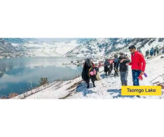 Darjeeling Gangtok Package Tour from NJP Experience Sunrise & Snow Peaks