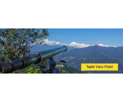 Darjeeling Gangtok Package Tour from NJP Experience Sunrise & Snow Peaks - 2