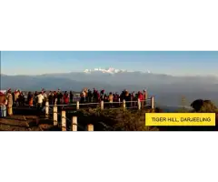 Darjeeling Gangtok Package Tour from NJP Experience Sunrise & Snow Peaks - 6