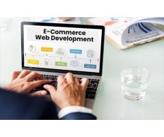 E-commerce Website Development Services