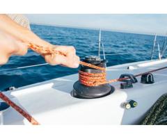 Bluewater sailing training for offshore skills