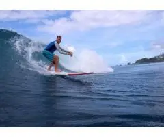 Longboard Surfing Barbados Surf Lessons &amp amp amp Board Rentals