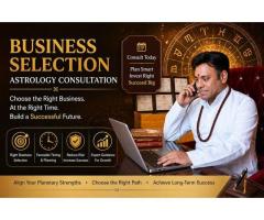 Book Accurate Astrology Consultation for Business Success Planning