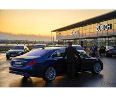 Zurich Airport Taxi Professional Chauffeur, No Hidden Fees - 3