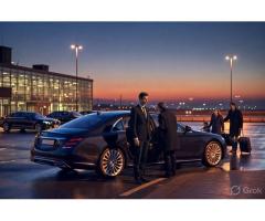 Zurich Airport Taxi Professional Chauffeur, No Hidden Fees - 9