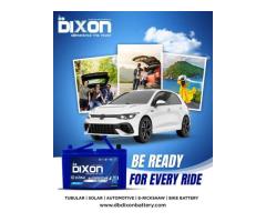 Power Your Ride with DB Dixon Automotive Batteries