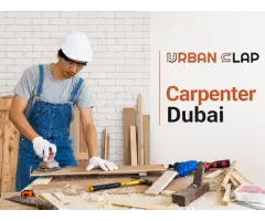 Carpenter Srvices Near Me in Dubai UAE