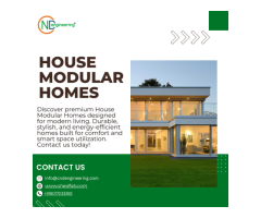 House Modular Homes in India Modern, Energy-Efficient & Space-Saving Living Solutions