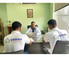 Home Nursing Services in Ranchi by Griham Healthcare