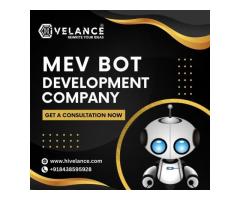 MEV Bot Development Services To Automate Trades