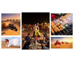 Dubai Tour Package 3N / 4D