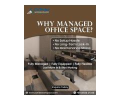 Modern Managed Offices in HSR Layout Bangalore
