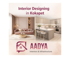 Best Interior Designers in Kokapet