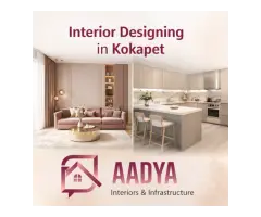 Best Interior Designers in Kokapet