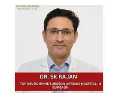 Top Neuro Surgeon Artemis Hospital Gurgaon