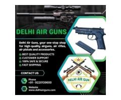 Premium Gun Dealer in India Delhi Air Gun
