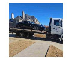Dependable Breakdown Tow Truck In Dallas, Tx For Urgent Situations