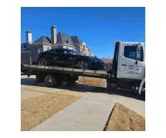 Dependable Breakdown Tow Truck In Dallas, Tx For Urgent Situations