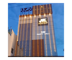 BEST BANQUET HALL IN AMINJIKARAI