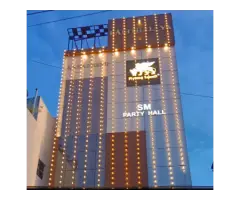 BEST BANQUET HALL IN AMINJIKARAI