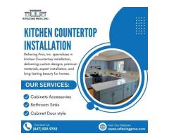Kitchen Countertop Installation Near Me Quality Fit