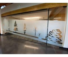 Sign Makers Charlotte NC for Modern Office Environments