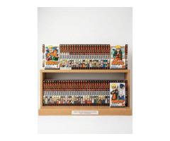 Naruto manga full set 1-72 english Complete Collection for Sale