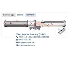 Fine bubble diffuser suppliers in India