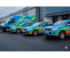 Professional Vehicle Wrapping Services