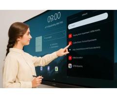 Pantallas Interactivas para Empresas y Educaci n en M xico M xico