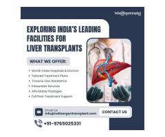 Best Liver Transplant Specialist in India