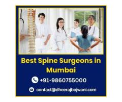 Spine Specialist Doctor in Mumbai