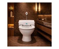 VKARE Theory Smart Toilet Hygiene Solutions Neatseat Automatic Toilet Seat Cover India