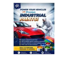 Neo Paints Top Industrial Paints Companies in Delhi