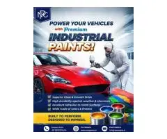 Neo Paints Top Industrial Paints Companies in Delhi