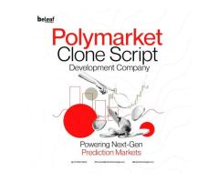 Don t Miss the   Boom with Polymarket Clone Script