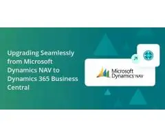 Upgrade NAV   to Business Central