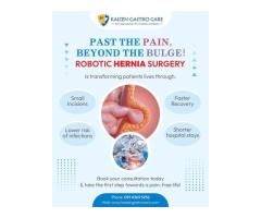 Kaizen Gastro Care Best Gastroenterologist in Pune - 5