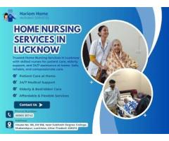 Best Home Nursing Services in Lucknow Trusted Care at Your Doorstep