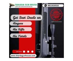 Premium Make in India Revolver Sharda Gun House