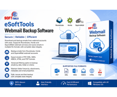 ESoftTools Thunderbird Converter Smart Attachment Extraction Tool